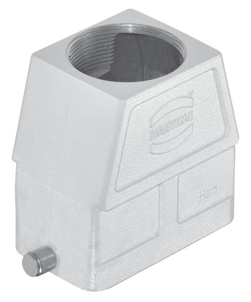 Capot passe-câble 19 30 010 0452 19300100452 HARTING 1 pc(s) Single