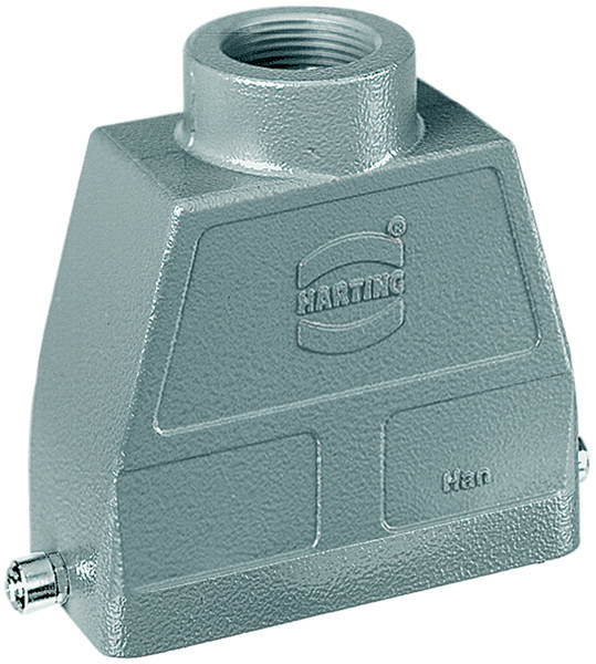 Capot passe-câble 09 30 010 0443 09300100443 HARTING 1 pc(s) Piece