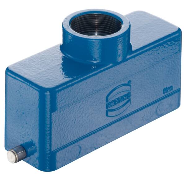 Capot passe-câble 19 36 024 1442 19360241442 HARTING 1 pc(s)