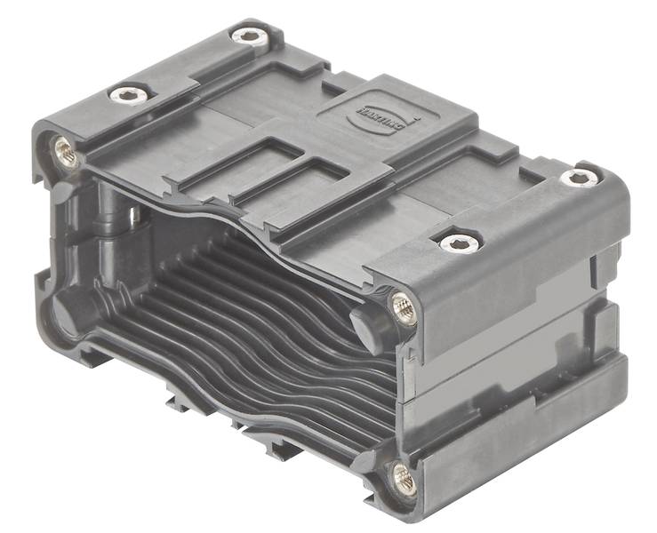 Capot passe-câble 09 14 000 8013 09140008013 HARTING 1 pc(s)