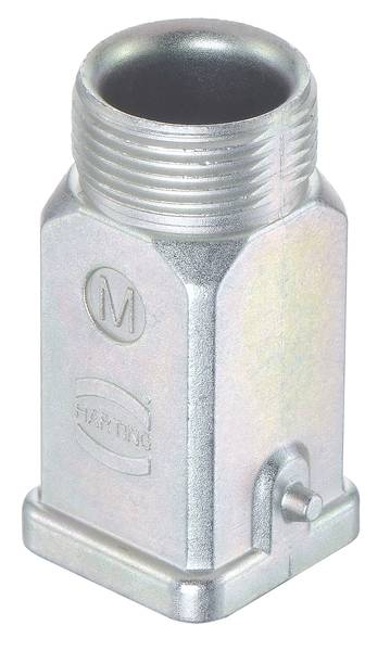 Capot passe-câble 19 62 003 1421 19620031421 HARTING 1 pc(s) Piece