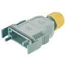 Capot passe-câble 09 14 001 0430 09140010430 HARTING 1 pc(s) Single