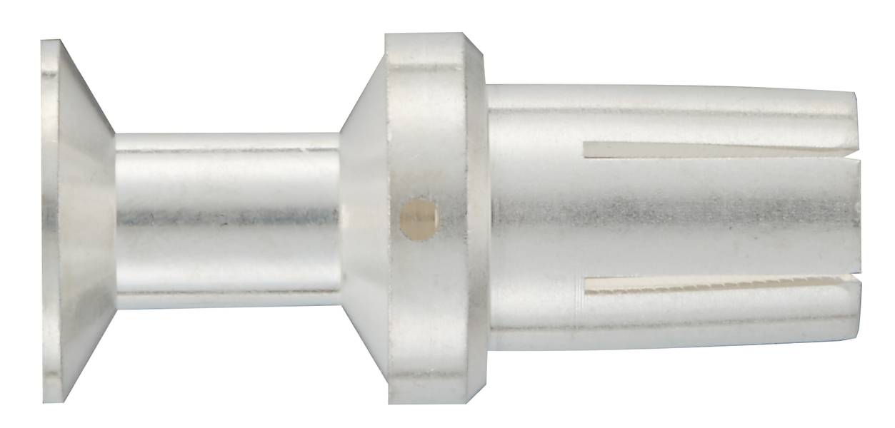 Contact à sertir 09110006250 HARTING Contenu: 1 pc(s) Contact à sertir