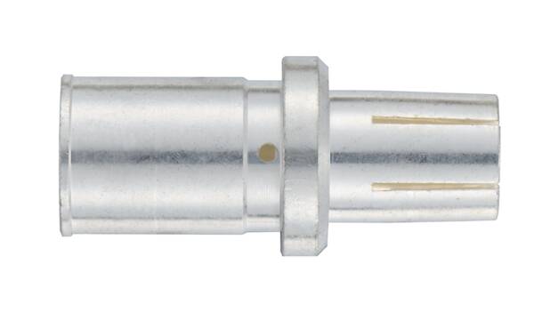 Contact à sertir 09110006635 HARTING Contenu: 1 pc(s) Contact à sertir