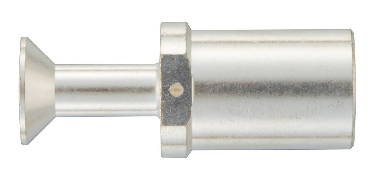 Contact à sertir 09110006238 HARTING Contenu: 1 pc(s) Contact à sertir
