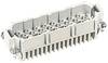 HARTING 09212643001 Insert mâle Han® D 64 + PE à sertir 1 pc(s)