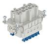 HARTING 09330102748 Connecteur Han® 10B 10 + PE connexion Cage Clamp 1 pc(s) Piece