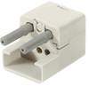 HARTING 09120042601 Insert mâle Han® D 2 1 pc(s)
