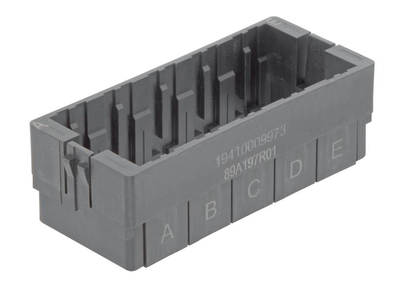 Cadre de fixation 19410009973 HARTING Contenu: 1 pc(s) Cadre