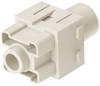 HARTING 09140012761 Double module 1 connexion à vis axiale 1 pc(s)