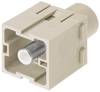 HARTING 09140012661 Double module 1 connexion à vis axiale 1 pc(s)