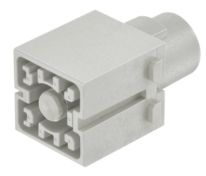 HARTING 09140013002 Double module 1 à sertir 1 pc(s)