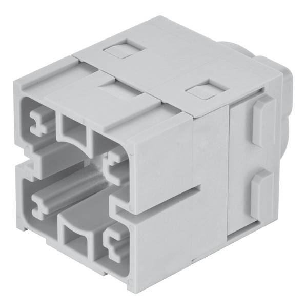 HARTING 09140013005 Double module 1 raccord à vis 1 pc(s)