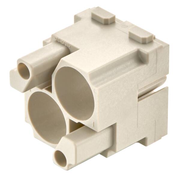 HARTING 09140023104 Double module à sertir 1 pc(s)