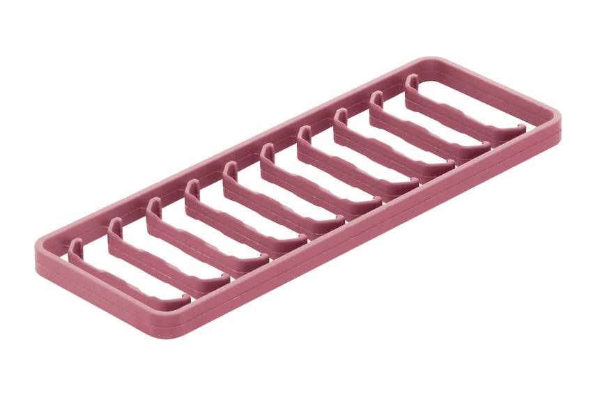 Cavalier de codage 09100009905 HARTING Contenu: 10 pc(s) Pion de codage