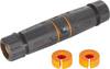 Coupleur 09458050000 HARTING Contenu: 1 pc(s) Coupleur