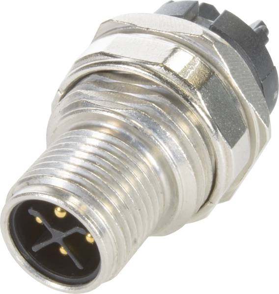 HARTING 21033091430 Adaptateur pour circuit imprimé Nombre total de pôles: 4 1 pc(s)