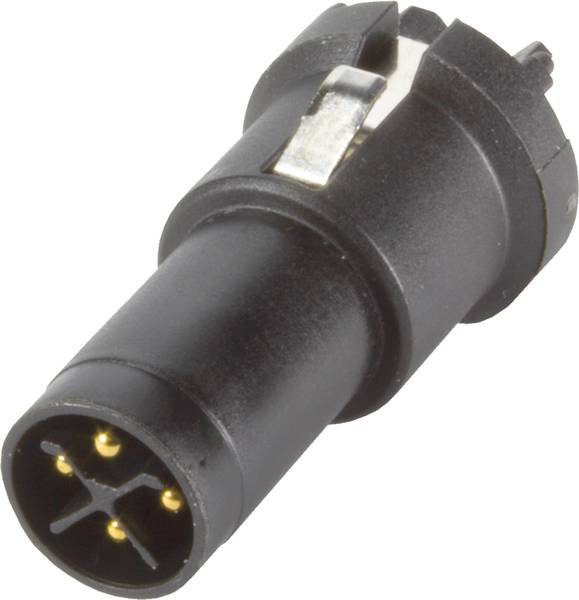HARTING 21033091403 Adaptateur pour circuit imprimé Nombre total de pôles: 4 + PE 1 pc(s)