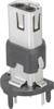 HARTING 21033392221 Connecteur de circuit imprimé Nombre total de pôles: 2 1 pc(s)