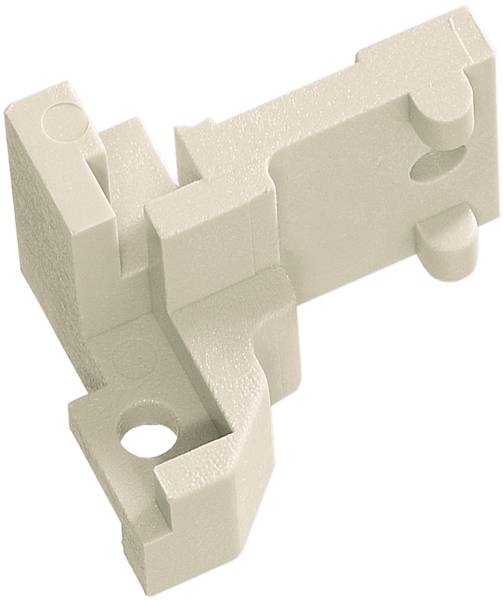 Éléments de verrouillage A 09060009905 HARTING Contenu: 1 pc(s) Élément de fixation