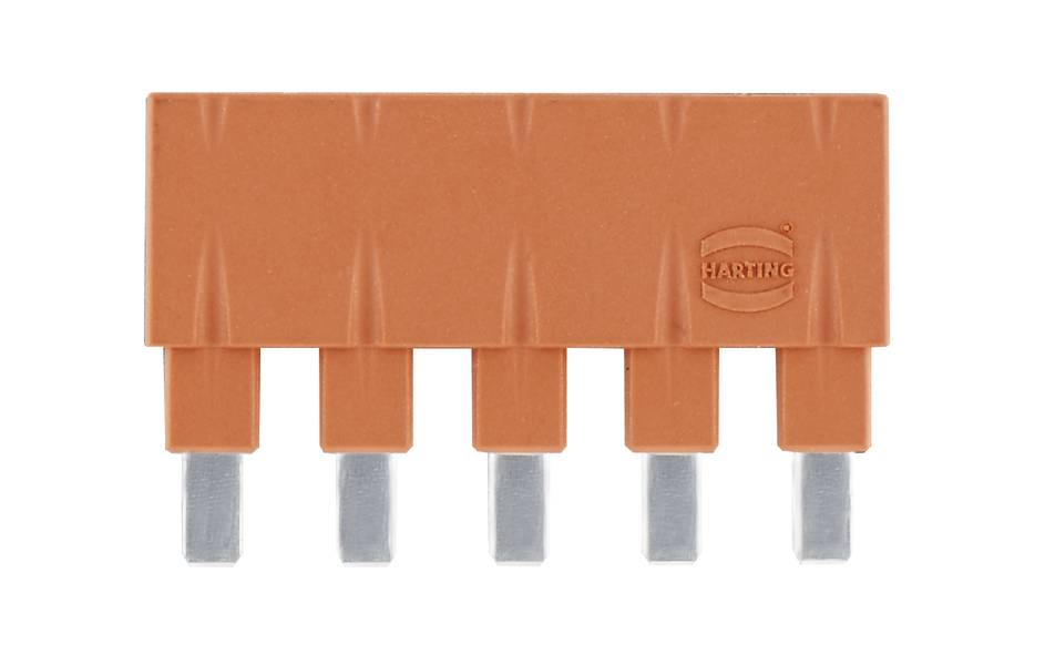 cavaliers 09330009833 HARTING Contenu: 1 pc(s) Pont enfichable