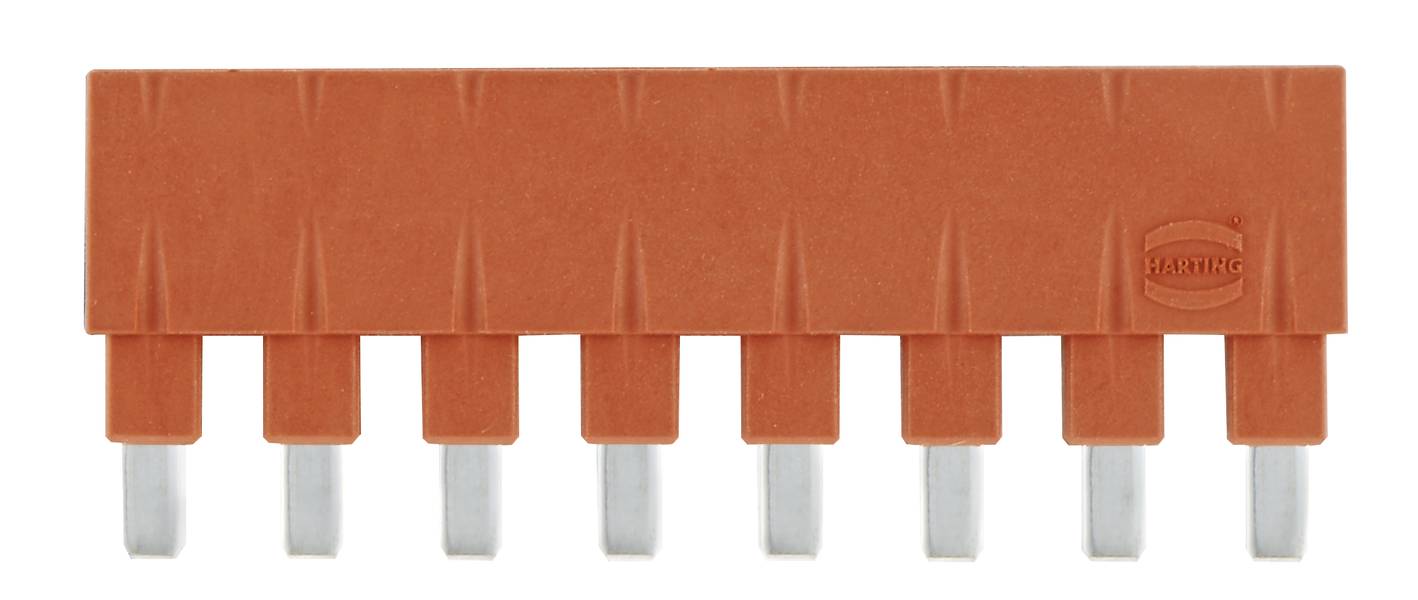 cavaliers 09330009836 HARTING Contenu: 1 pc(s) Pont enfichable