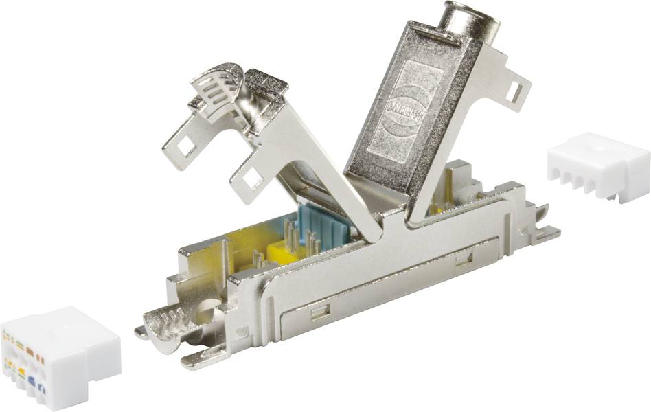 HARTING 09 45 545 1569 Prolongateur 09455451569 Nombre de pôles 8 1 pc(s)