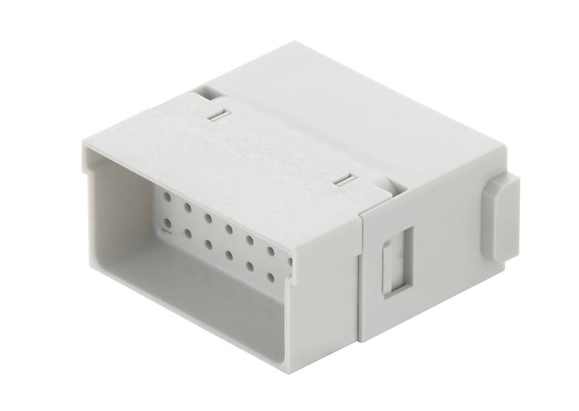 HARTING 09140363001 Module simple 36 à sertir 1 pc(s)