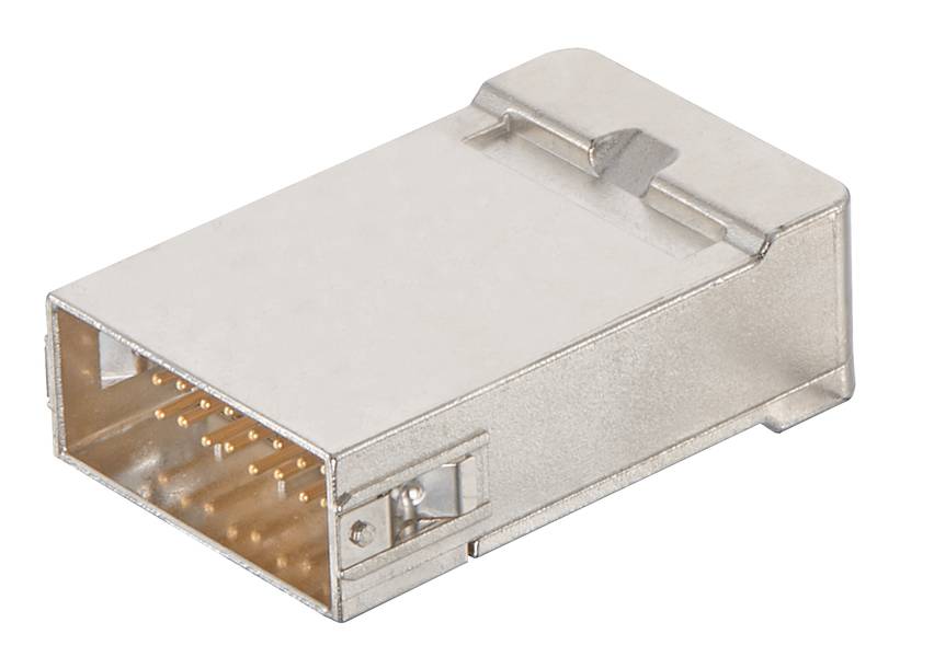 HARTING 09140273013 Module simple 27 à sertir 1 pc(s)
