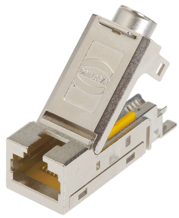 HARTING 20 82 000 0002 Connecteurs 20820000002 Femelle 1 pc(s)