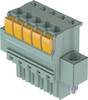 HARTING 14310814106000 Connecteur Nombre total de pôles: 8 1 pc(s)
