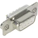 HARTING 09 67 009 1715 09670091715 Connecteur Nombre de pôles: 9 fût à souder 1 pc(s) Piece