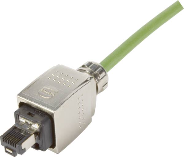 HARTING 09352220401 Kit connecteur Nombre total de pôles: 4 1 pc(s)