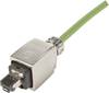 HARTING 09352220401 Kit connecteur Nombre total de pôles: 4 1 pc(s)