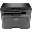 Brother DCP-L2620DW Imprimante multifonction laser, couleur noir et blanc A4 imprimante, scanner, photocopieur recto-ver