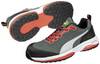 Chaussures de sécurité basses Puma Safety SPEED GREEN S1P ESD HRO SRC Gris / Orange 40