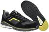 Albatros Court Black Low 647600263000040 antistatique (ESD) Chaussures basses de sécurité S3 Pointure (EU): 40 noir, jaune 1 paire(s)