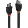 Câble de raccordement LINDY HDMI Fiche mâle HDMI-A, Fiche mâle HDMI-A 15.00 m noir 36469 4K UHD Câble HDMI