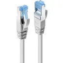 LINDY 47144 RJ45 Câble réseau, câble patch CAT 6a S/FTP 100.00 m gris 1 pc(s)