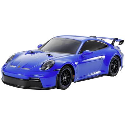 Tamiya  Porsche 911 GT3   1:10 Auto RC électrique  4 roues motrices (4WD) kit à monter  