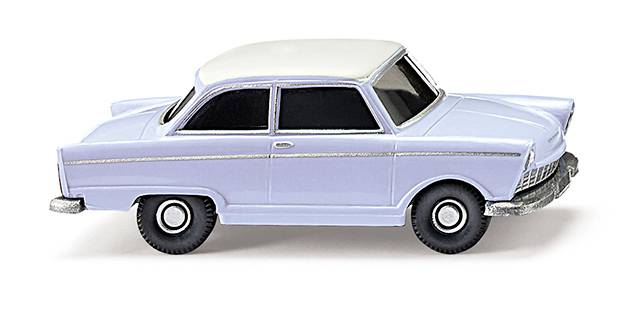 Wiking 012102 H0 Modèle réduit de voiture particulière DKW Junior de luxe