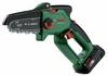 Bosch Home and Garden sans fil Tronçonneuse sans fil avec batterie