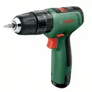 Bosch Home and Garden EasyImpact 1200 2 vitesses-Perceuse-visseuse sans fil + batterie
