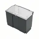 Bosch Home and Garden 1600A01V7P 1600A01V7P Mallette pour matériels électroportatifs PP (L x l x H) 175.90 x 104.60 x 13