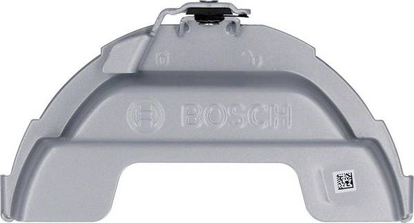 Capot de protection pour couper, sans clé, métallique, 180 mm Bosch Accessories 2608000762