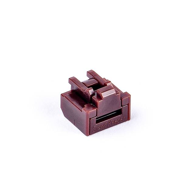 Smartkeeper Verrou port LAN RJ45 NL03P1BN jeu de 12 marron sans clé NL03P1BN