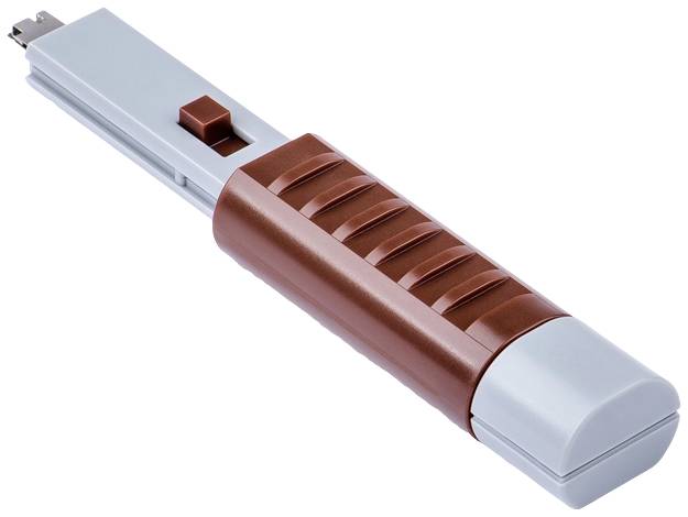 Smartkeeper Clé pour cadenas de port U03BN marron U03BN