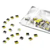 Smartkeeper Verrouillage de port USB UL03P2YL jeu de 100 jaune sans clé UL03P2YL