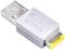 Un périphérique USB portant l'inscription 'Smart Keeper', probablement un module de sécurité ou un dispositif de protection pour les ports USB.