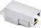 Protecteur de port USB gris portant l'inscription 'Smart Keeper', protège contre les accès non autorisés et améliore la sécurité.